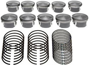 8.3L Pistons & Ring Sets